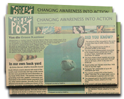 Changing awareness into action