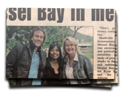 Mossel Bay in Media spotlight