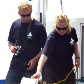 Students, get involved with Oceans Research Students