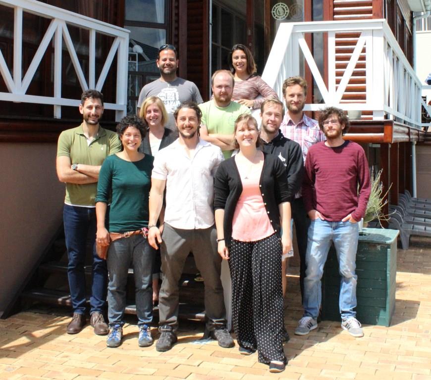 Oceans Research hosts workshop on Animal Social Analysis, latest update from Oceans Research Oceans Research hosts workshop on Animal Social Analysis