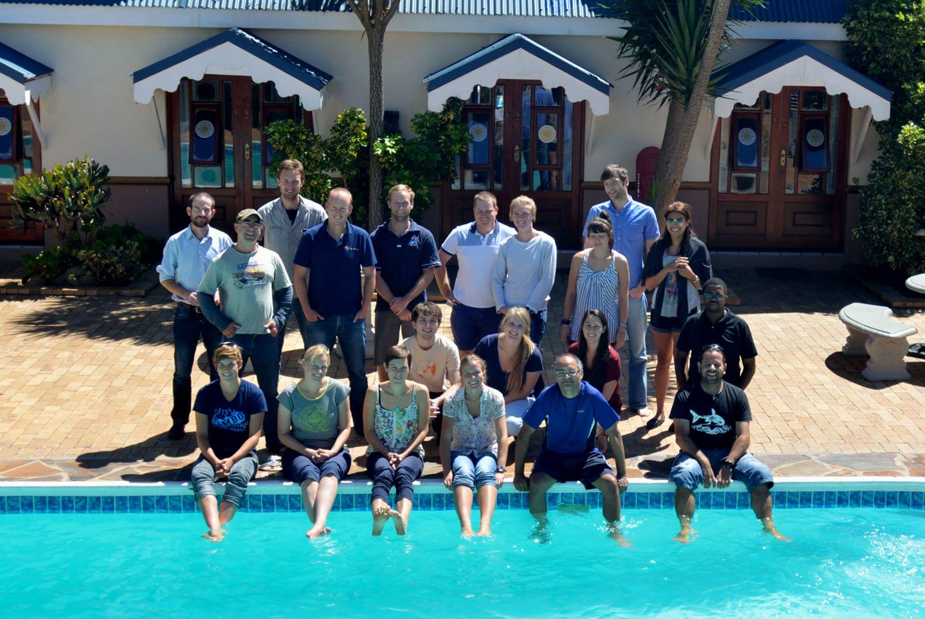 Workshop Report on Hidden Markov Models for Animal Movement Data, latest update from Oceans Research Workshop Report on Hidden Markov Models for Animal Movement Data