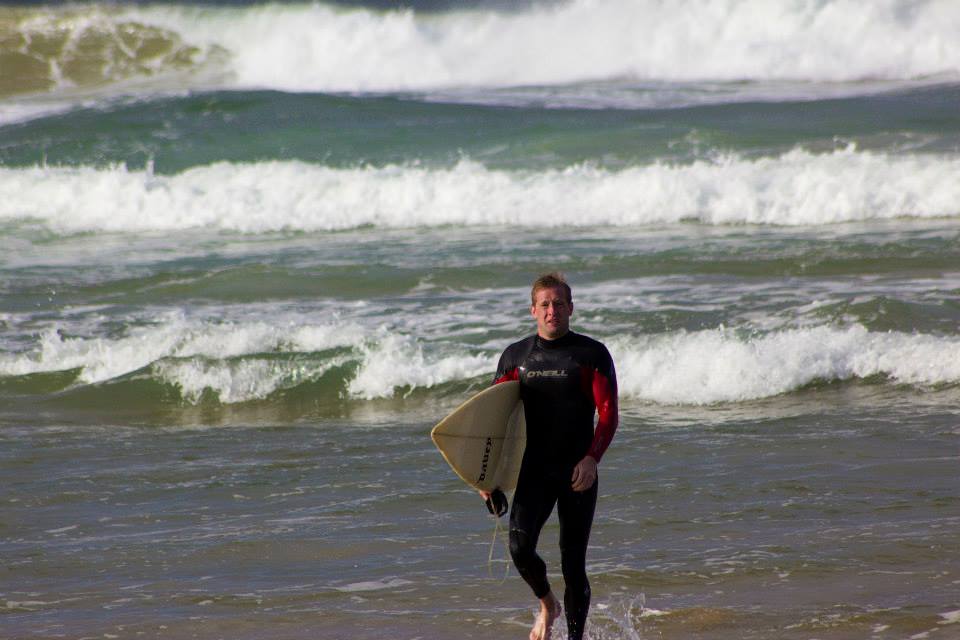 Character Interview: Dylan Irion (M.Sc.), latest update from Oceans Research Character Interview: Dylan Irion (M.Sc.)
