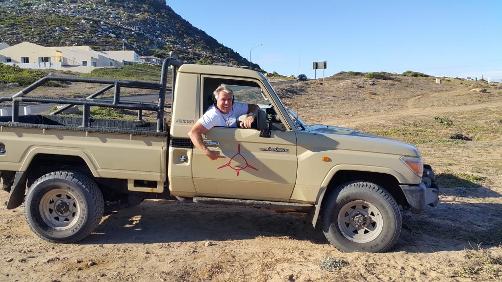 Character Interview: Paul von Blerk (KZNSB), latest update from Oceans Research Character Interview: Paul von Blerk (KZNSB)