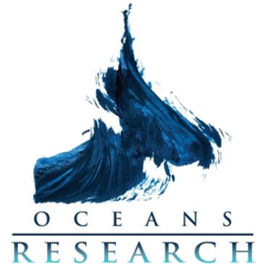 The logo for Oceans Research Institute.