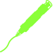 VHTx : Transponding Hydrophone (69 kHz)