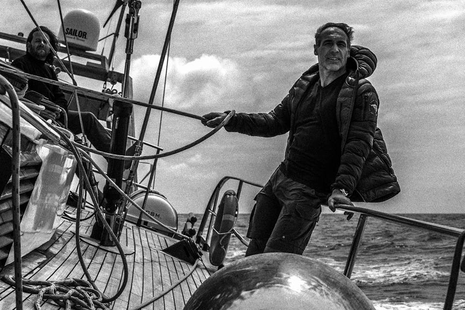 Interview: Dr. Enrico Gennari on Mike Horn’s Young Explorers, latest update from Oceans Research Interview: Dr. Enrico Gennari on Mike Horn’s Young Explorers