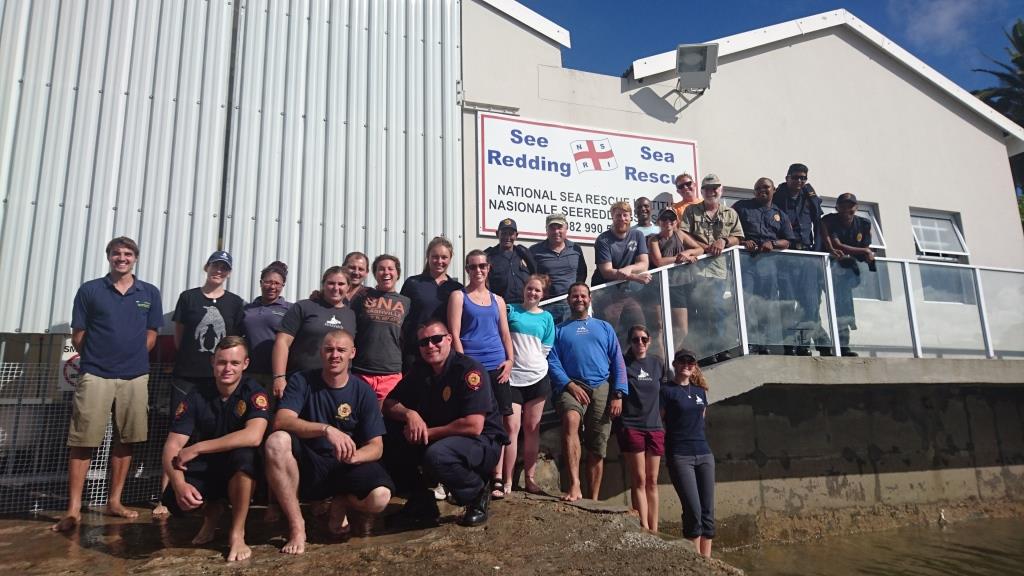 Workshop: Marine Mammal Stranding Response and Collaboration, latest update from Oceans Research Workshop: Marine Mammal Stranding Response and Collaboration