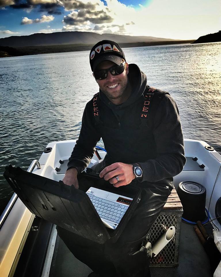 Scientist Interview: John D. Filmalter, South African Aquatic Biodiversity, latest update from Oceans Research Scientist Interview: John D. Filmalter, South African Aquatic Biodiversity