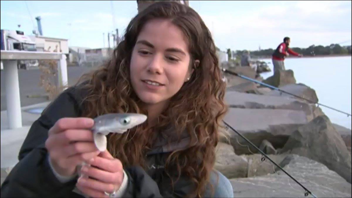 Interview: Marine Biologist Melissa Cristina Márquez