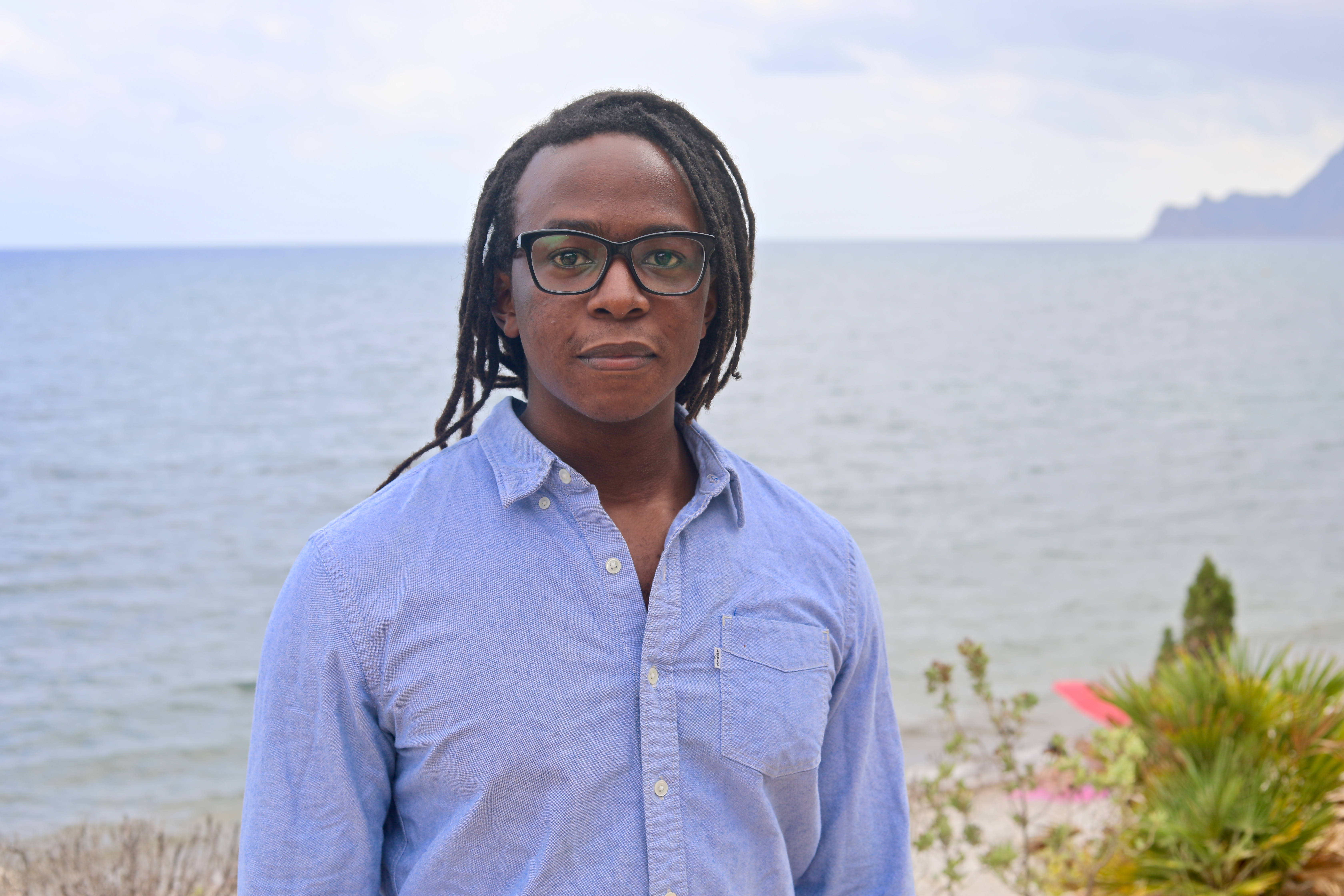 Interview: Gibbs Kuguru, Shark Geneticist, latest update from Oceans Research Interview: Gibbs Kuguru, Shark Geneticist