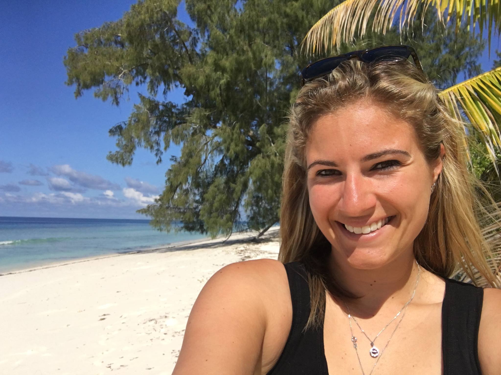 Interview: Lauren Peel, Project Leader for The Manta Trust’s Seychelles Manta Ray Project