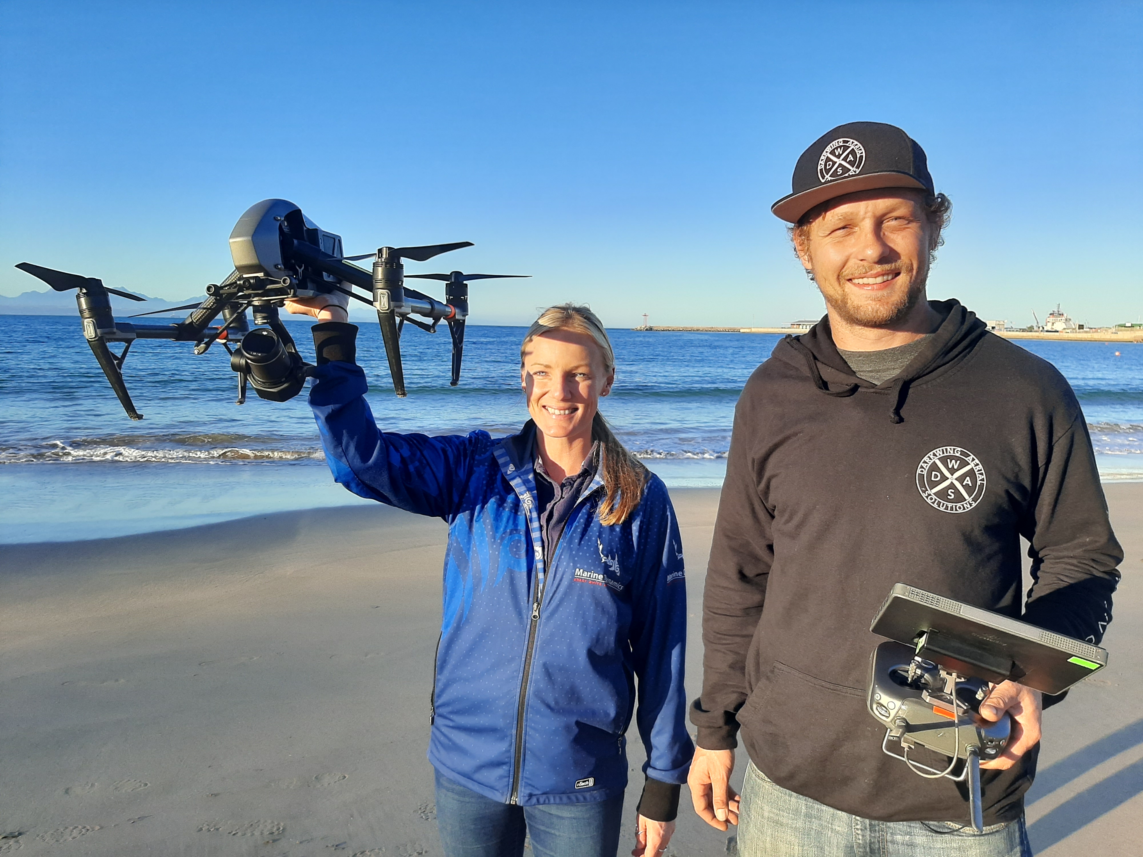 Interview: Shark Week’s Leading Lady, Alison Towner, latest update from Oceans Research Interview: Shark Week’s Leading Lady, Alison Towner