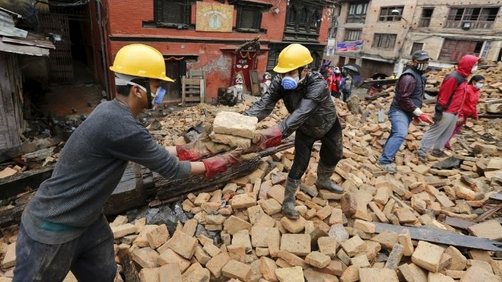 Relief Program