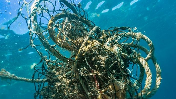 Increases the Risk of Equipment Being Left in the Ocean