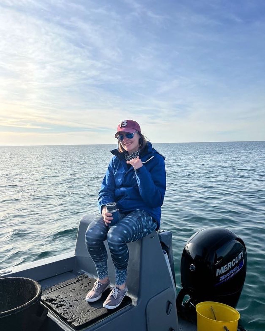 Lacey Williams: Our head field specialist on being a woman in marine biology