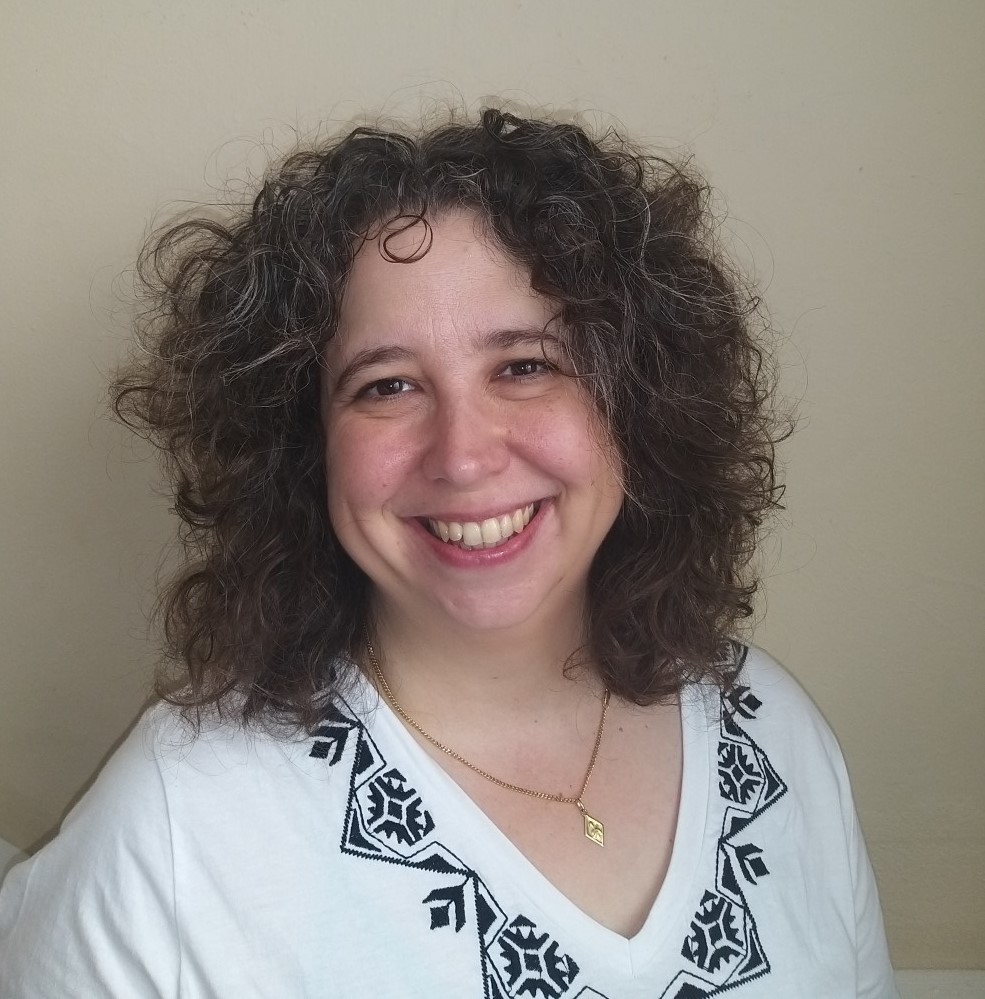 Dr Sara Andreotti