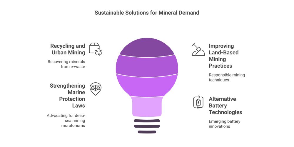 Sustainable Alternatives and Future Solutions