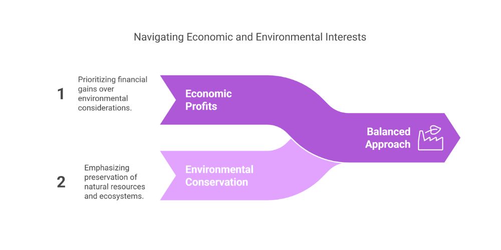 The Economic Debate_ Profits vs. Conservation