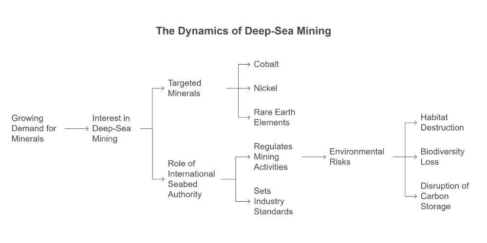 The Growing Interest in Deep-Sea Mining (The Dynamic Of Deep Sea Mining)